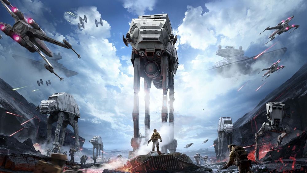 Star Wars: Battlefront distribuiran u 14 milijuna primjeraka, nastavak potvrđen