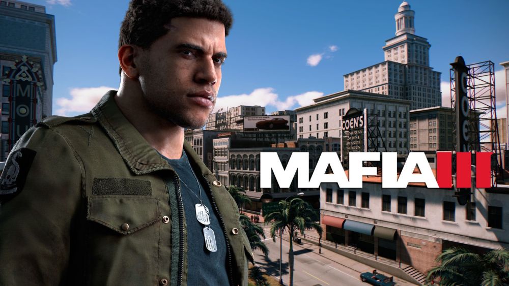 Mafia III – E3 2016 teaser