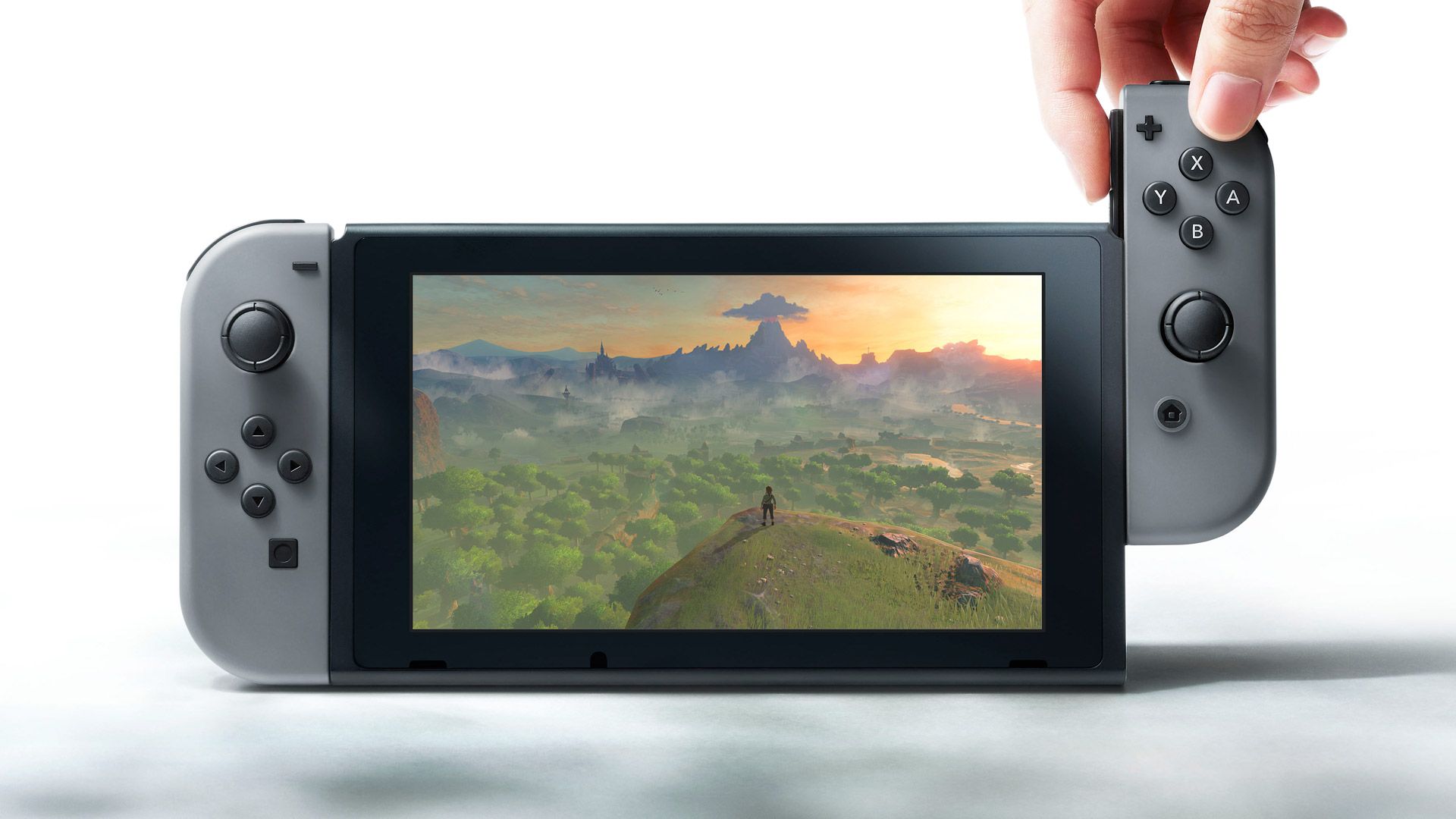 Nintendo Switch je službeno ime nove konzole