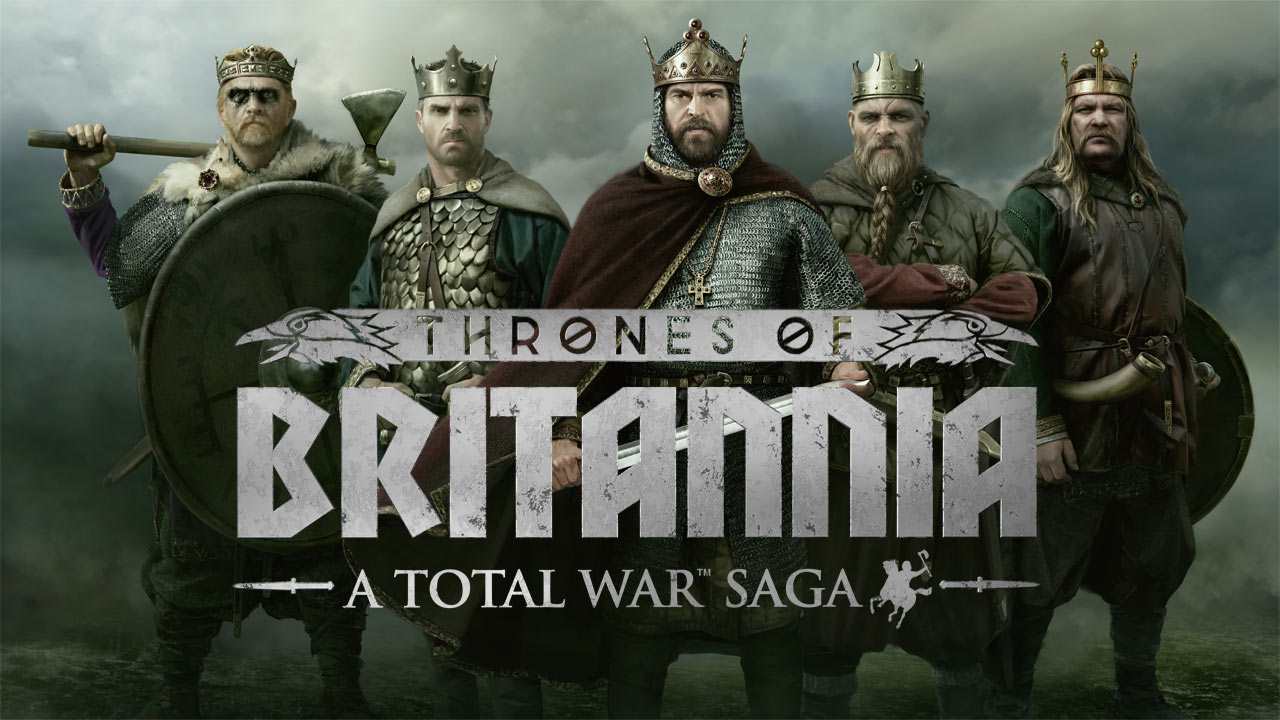 Predstavljena prva Total War Saga