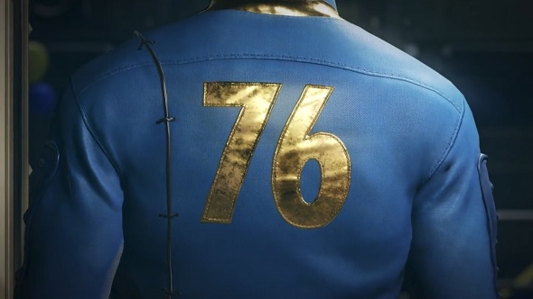 Najavljen Fallout 76