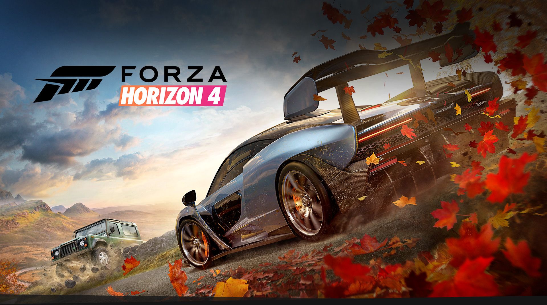 Forza Horizon 4 donosi dinamčka godišna doba