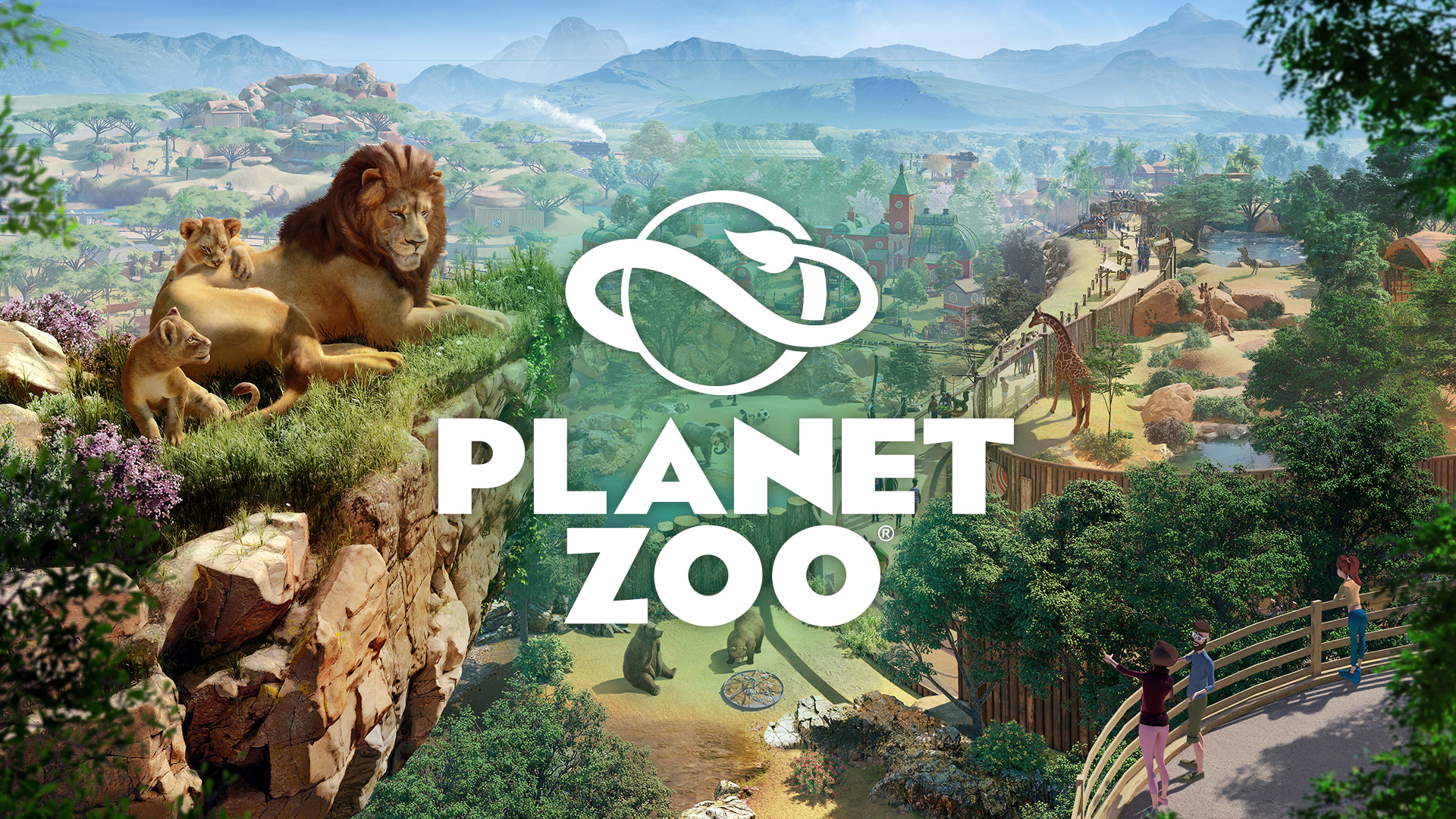 Planet Zoo recenzija