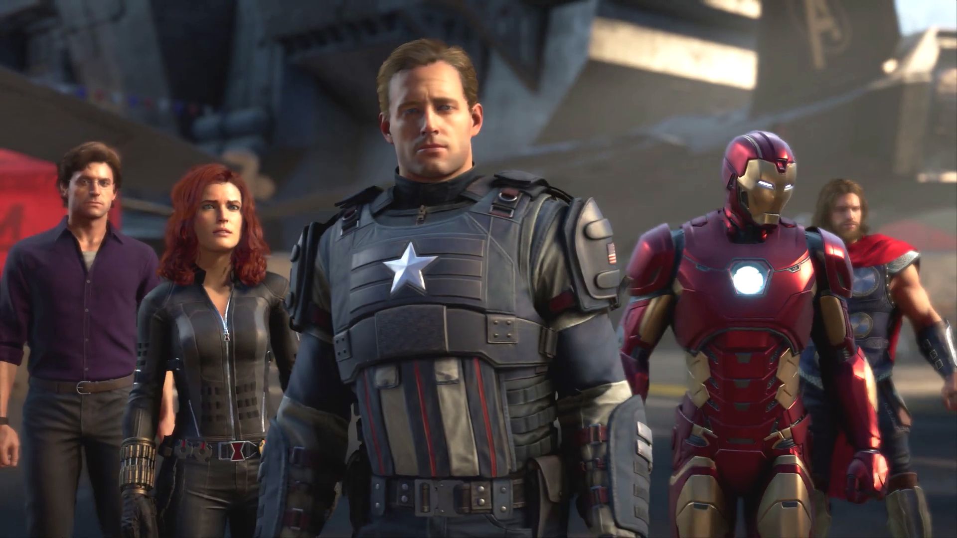 Marvel’s Avengers odgođeni do rujna
