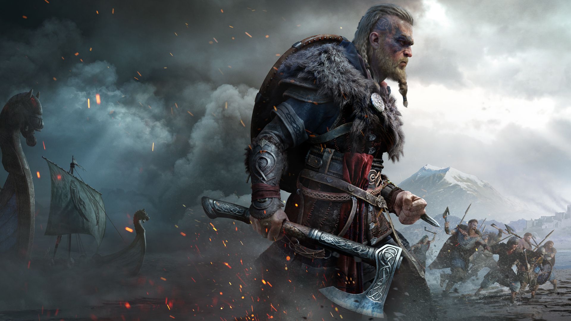 Assassin’s Creed Valhalla recenzija – Vrli novi svijet