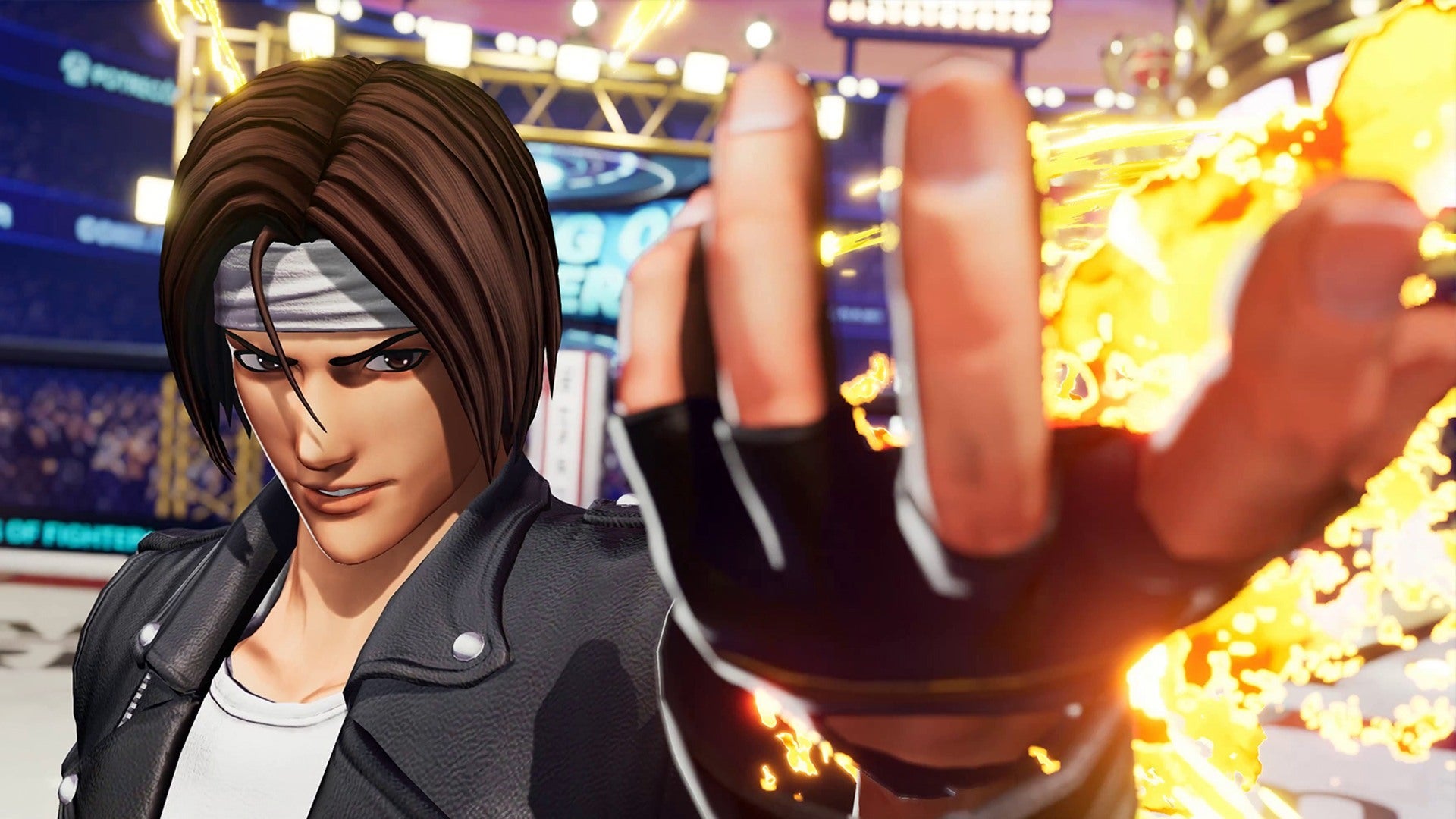 King of Fighters XV odgođen