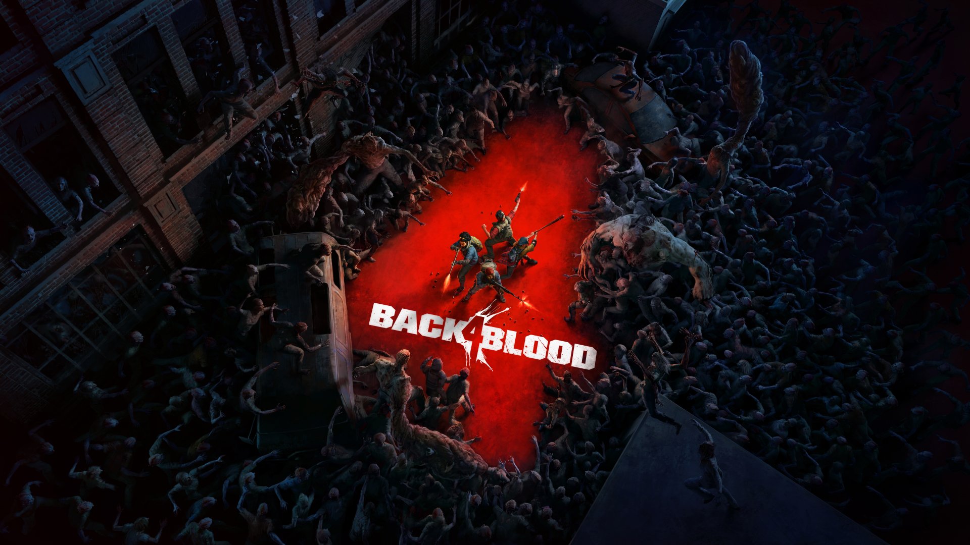 Back 4 Blood recenzija – Preživljavanje u društvu