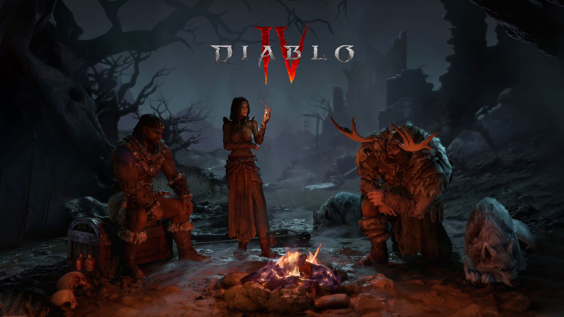 Video: Diablo 4 – Server slam