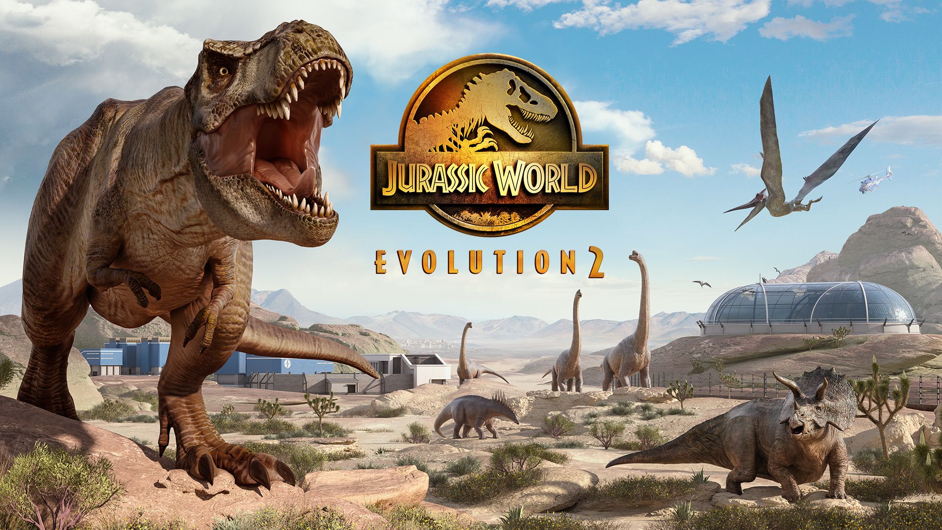 Jurassic World Evolution 2 krenuo slabije od očekivanog