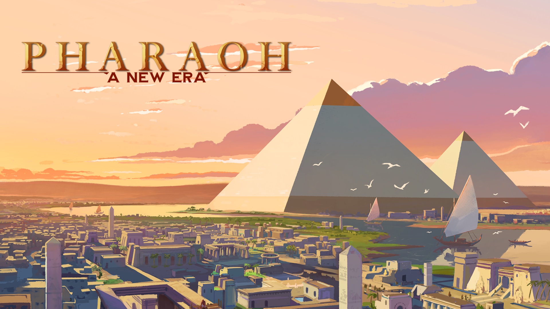 Pharaoh: A New Era dobio novi video