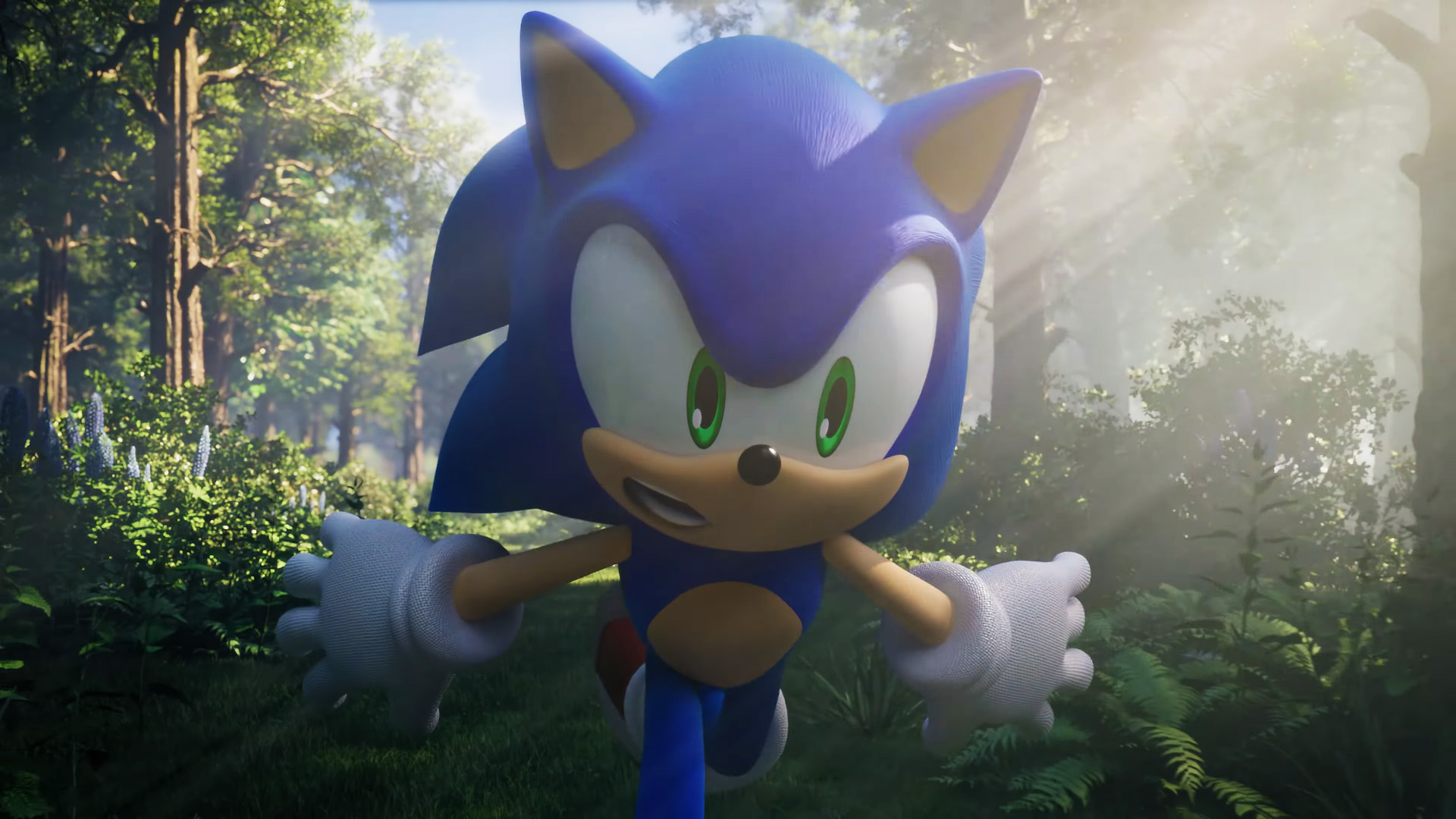 Sonic Frontiers je iduća Sonic igra
