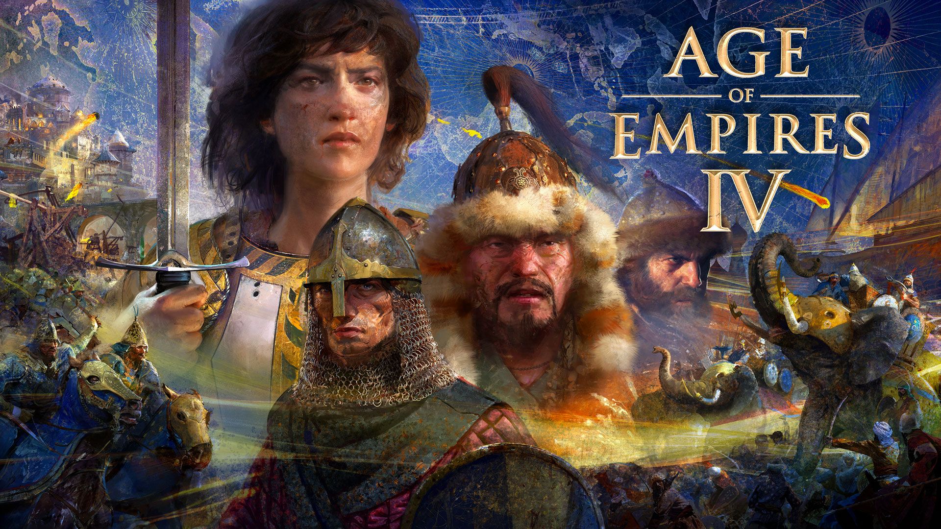 Video: Age of Empires 4 došao na Xbox