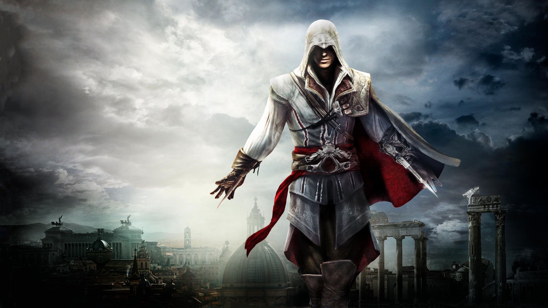 Assassin’s Creed: The Ezio Collection dolazi na Switch.