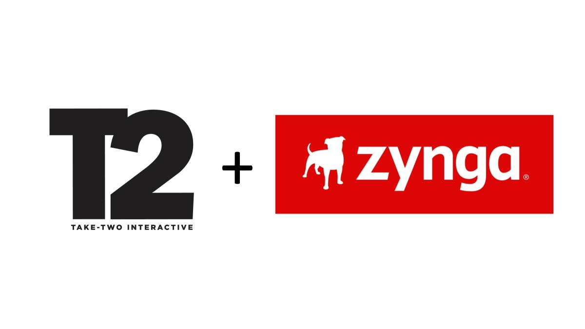 Take-Two kupuje Zynga-u
