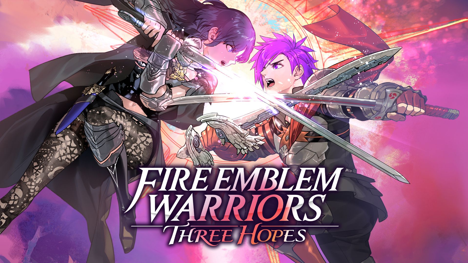 Video: Fire Emblem Warriors: Three Hopes trailer