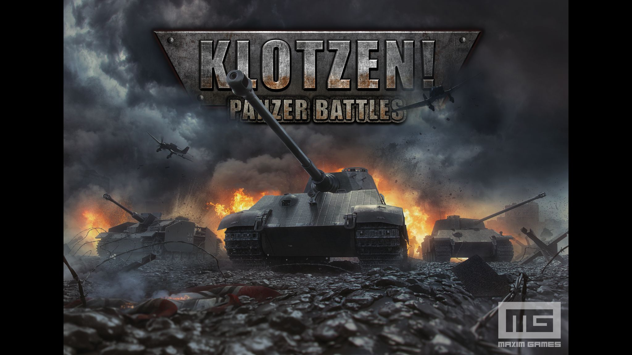 Klotzen! Panzer Battles dobio datum izlaska
