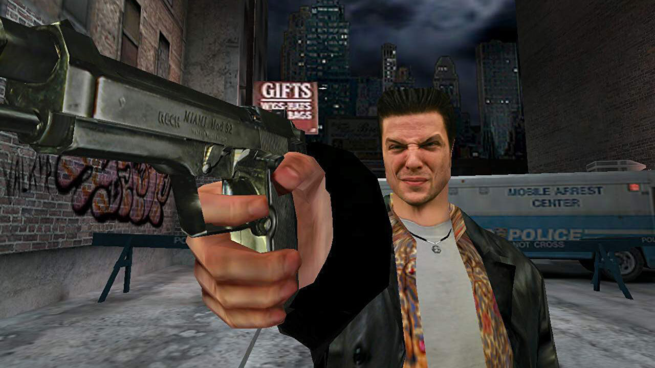 Remedy će raditi Max Payne 1 i 2 remake