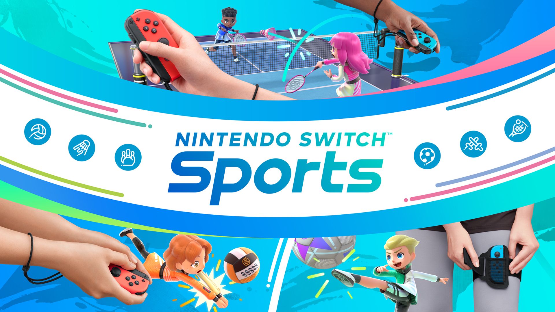 Video: Nintendo Switch Sports trailer