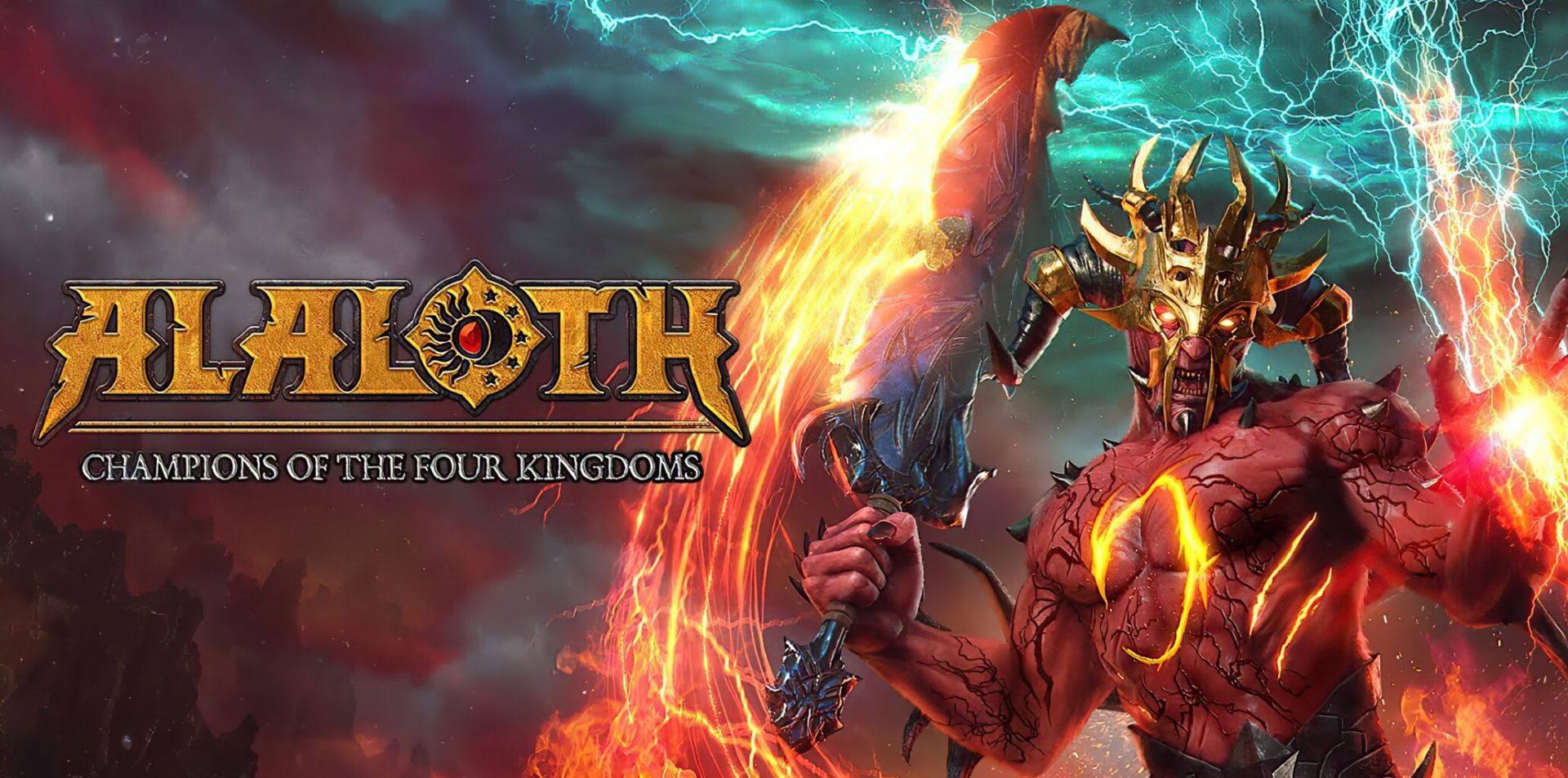 Video: Alaloth – Champions of The Four Kingdoms