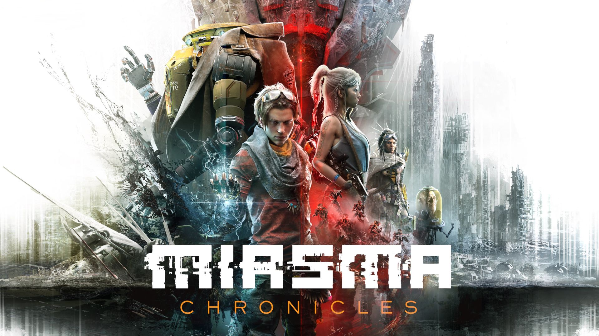 Video: Miasma Chronicles launch trailer