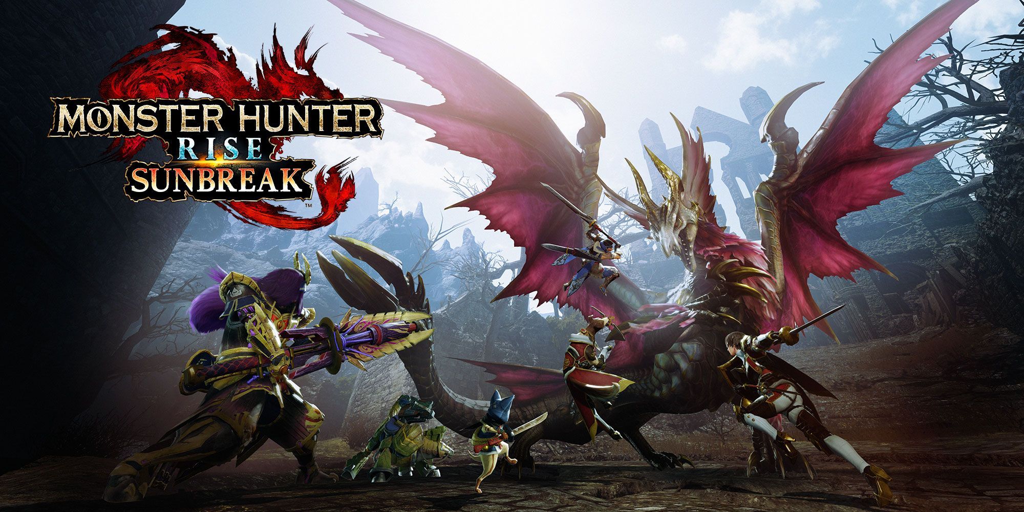 Monster Hunter Rise dobiva Sunbreak ekspanziju krajem lipnja