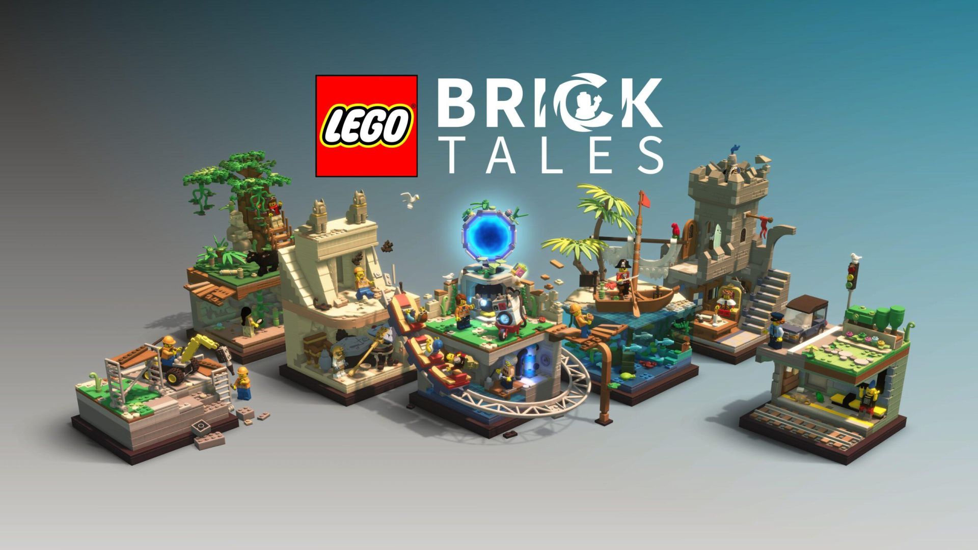 Video: LEGO Bricktales gameplay