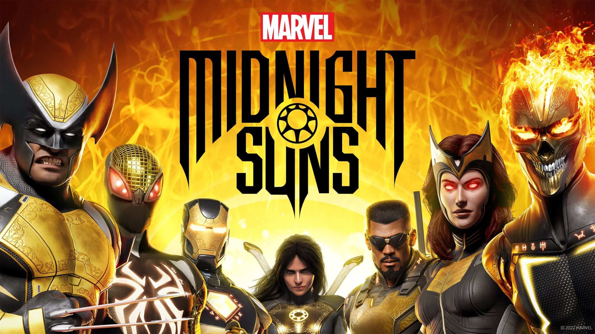 Video: Marvel’s Midnight Suns – predstavljanje likova
