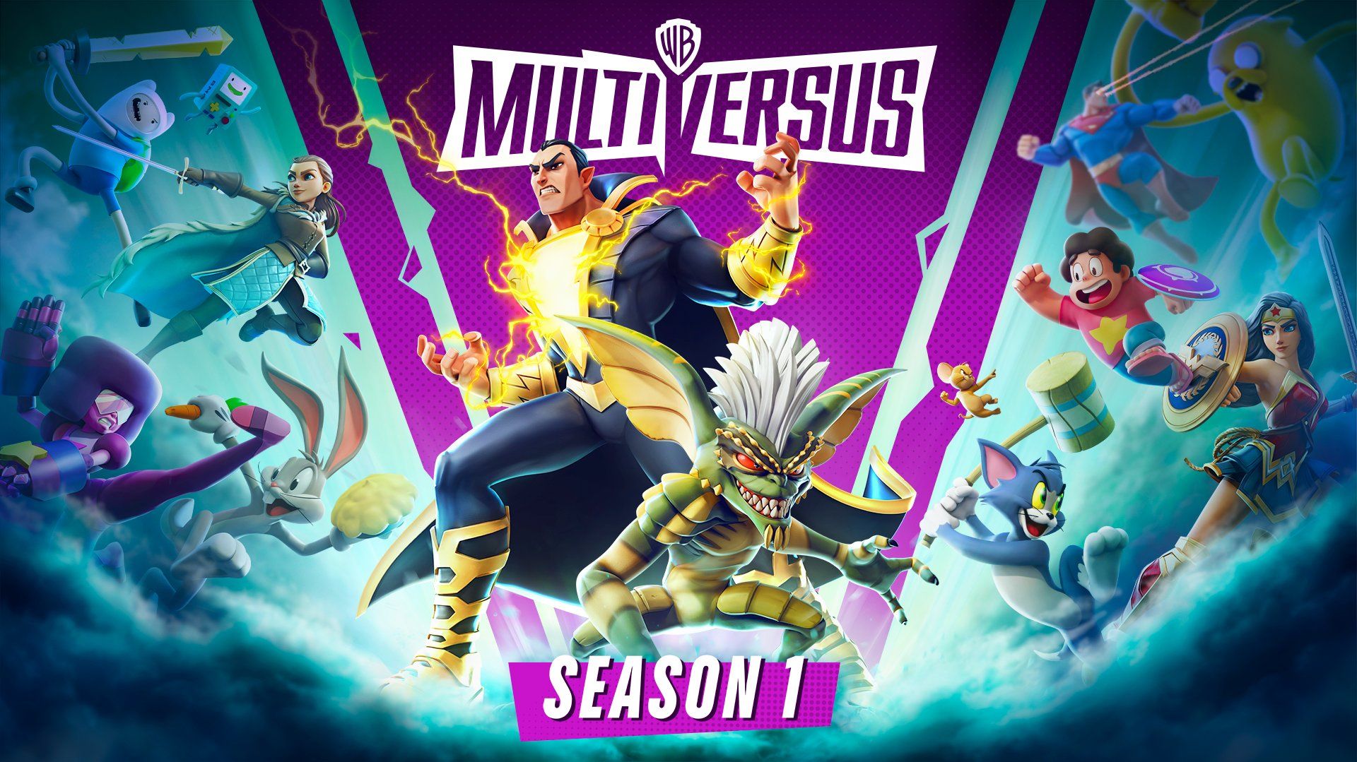 Stigla prva sezona za MultiVersus