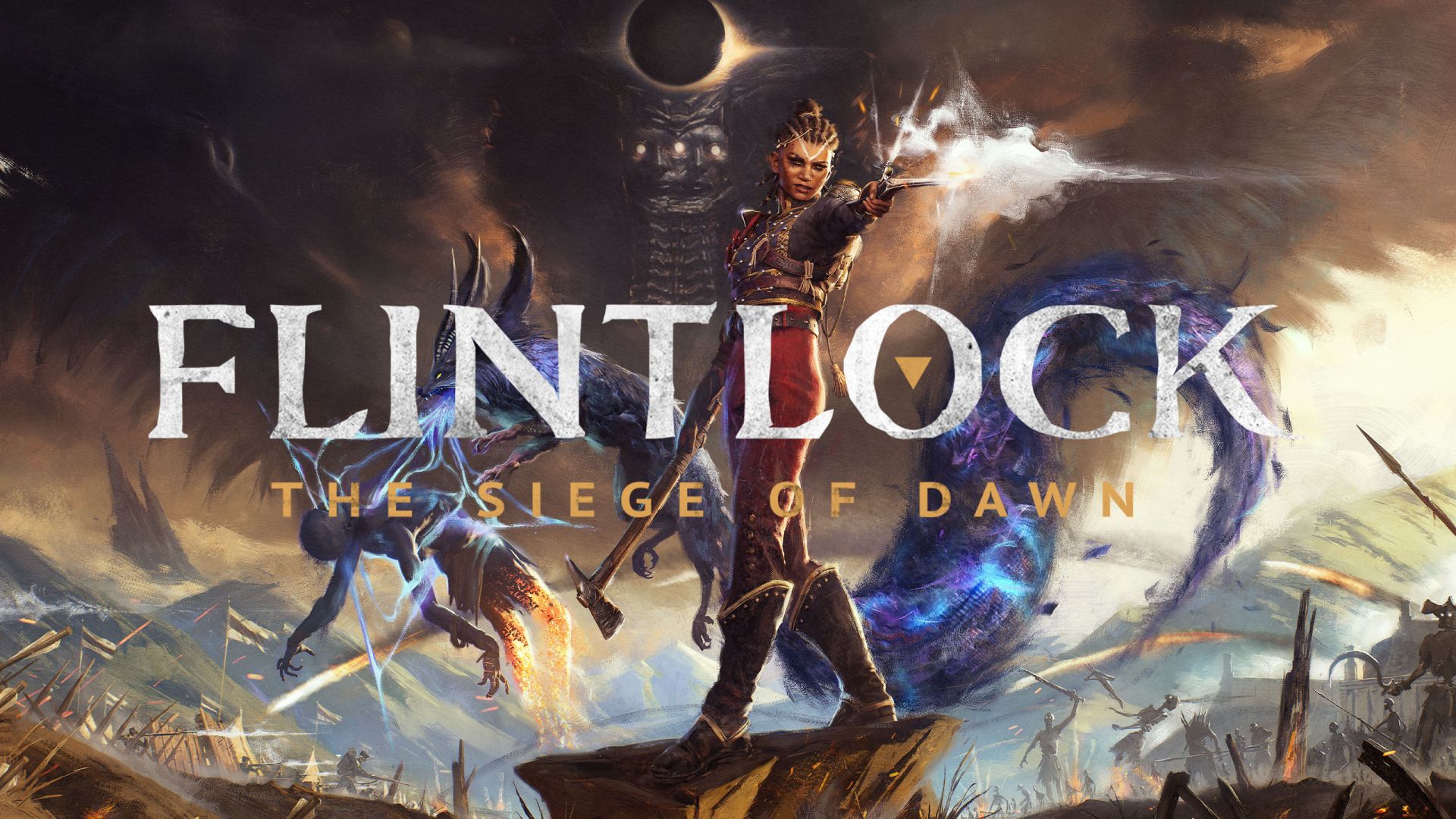 Video: Flintlock: The Siege of Dawn gameplay