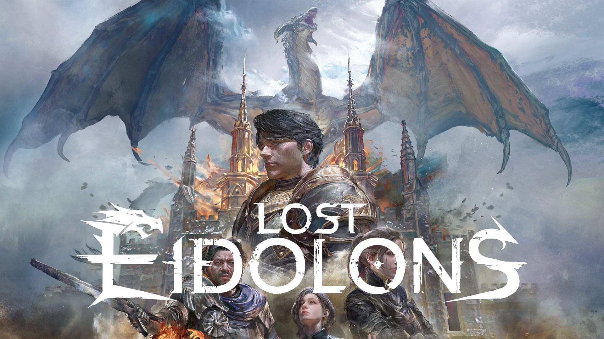 Video: Lost Eidolons trailer