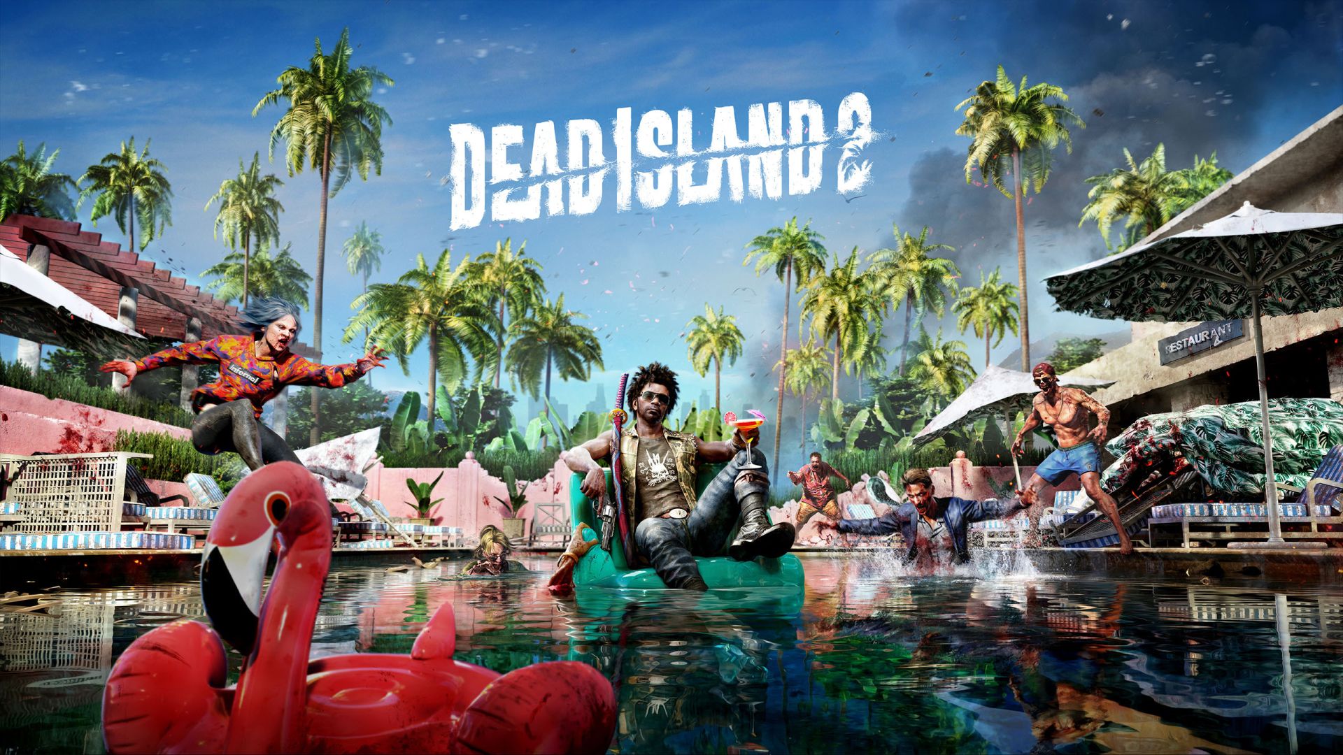 Dead Island 2 premašio milijun prodanih primjeraka