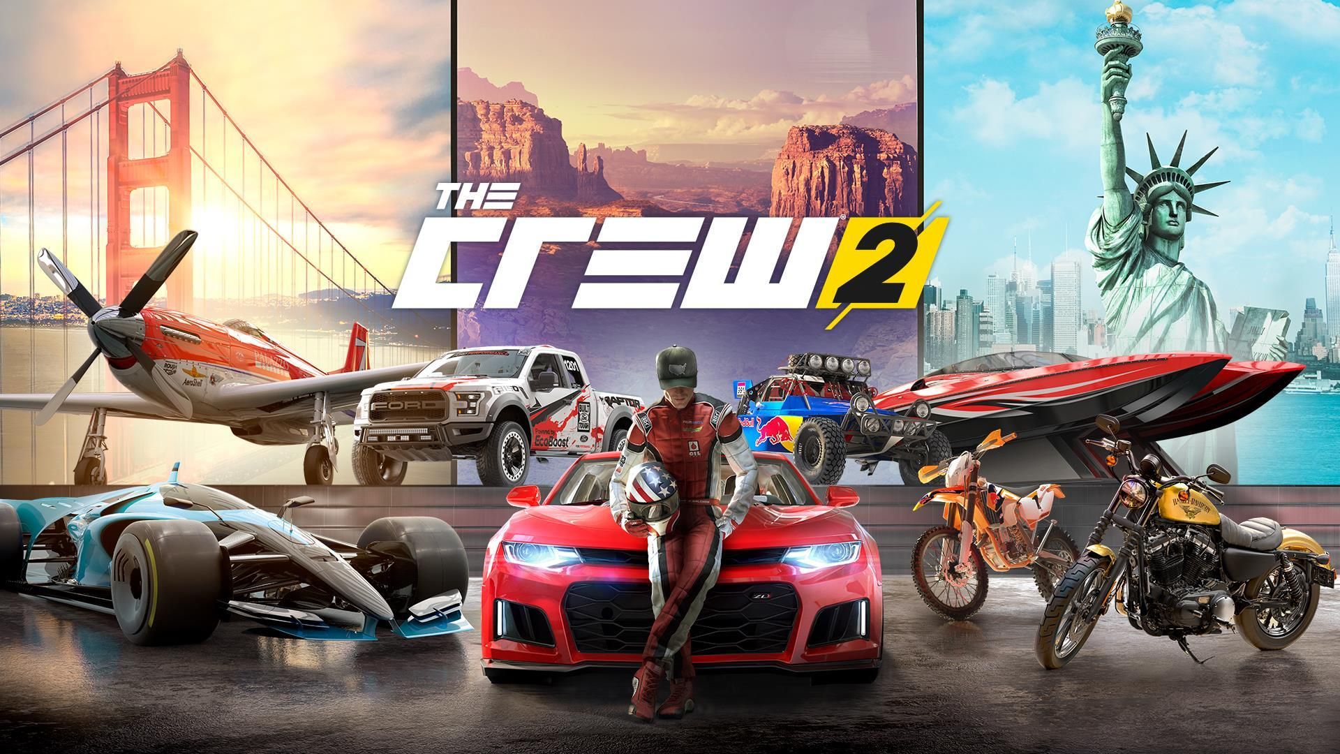Video: The Crew 2: US Speed Tour Next – Season 8 Episode 2 Trailer