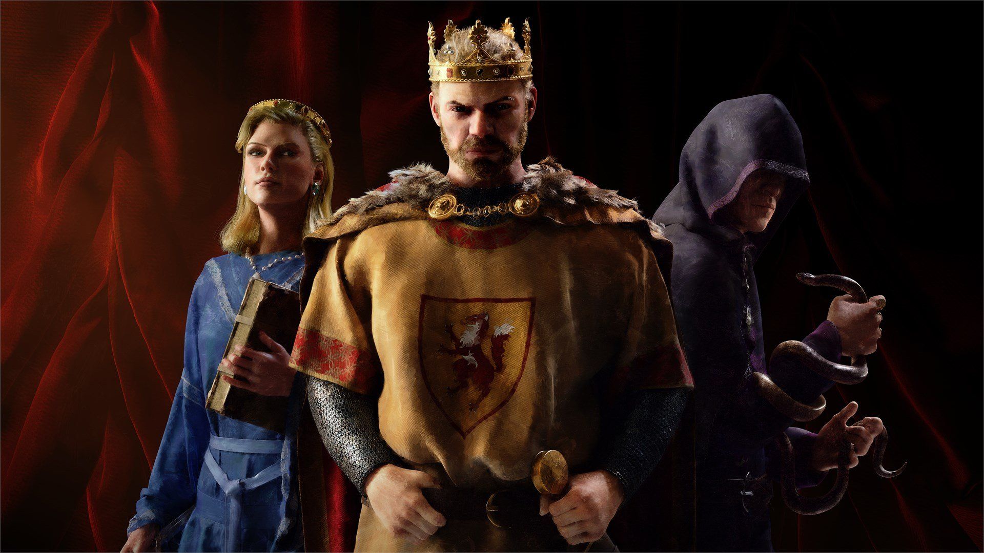 Crusader Kings 3 premašio 3 milijuna prodanih primjeraka