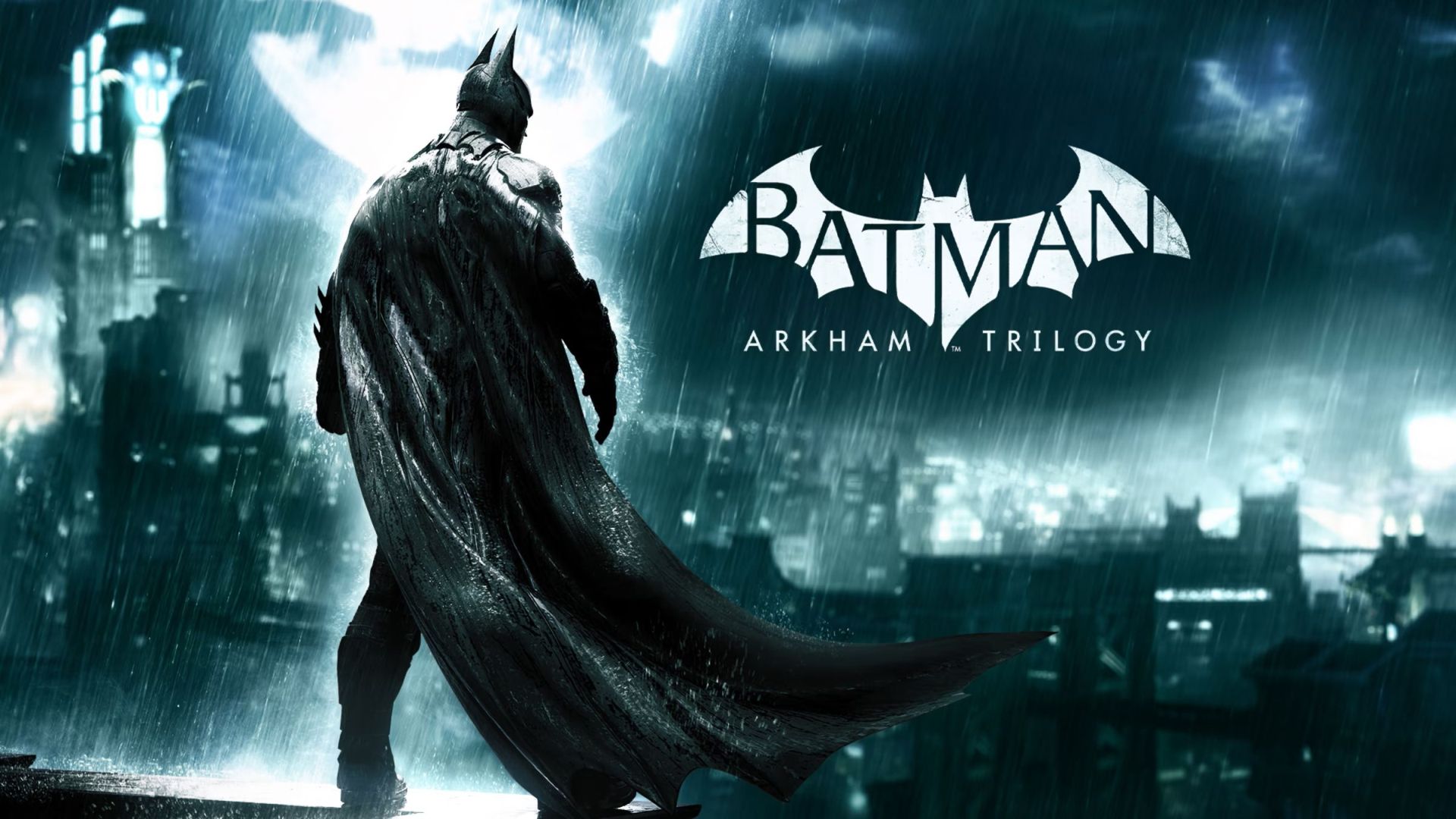 Batman: Arkham Trilogy odgođena za prosinac