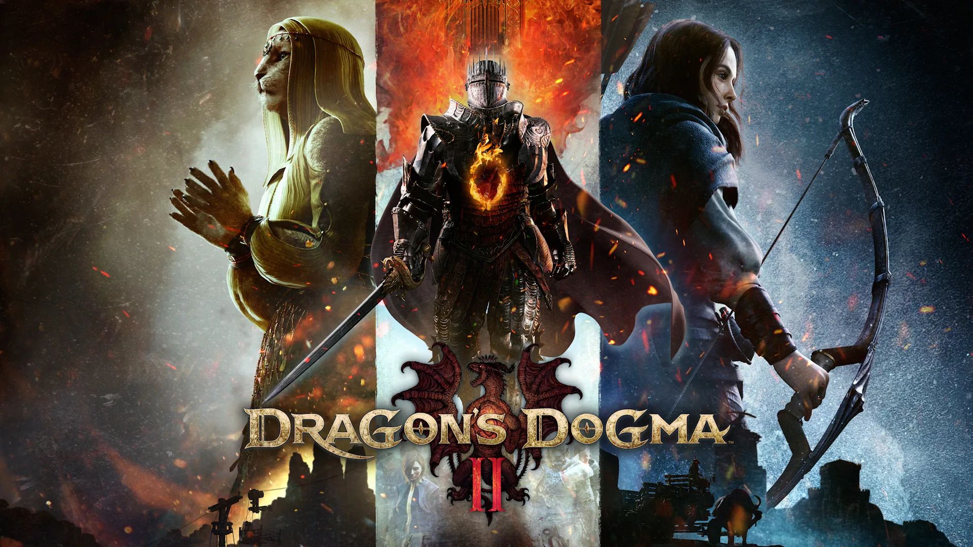 Video: Dragon’s Dogma 2 gameplay