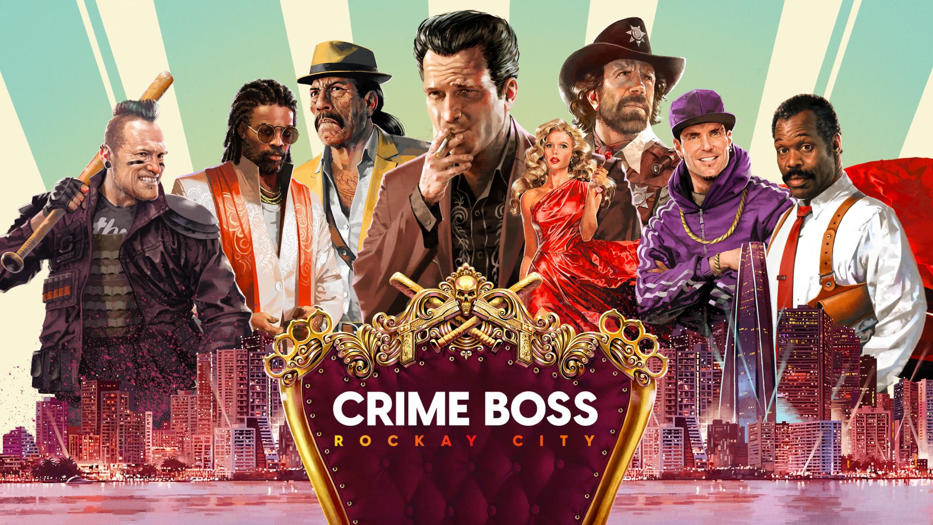 Video: Crime Boss: Rockay City dolazi na konzole