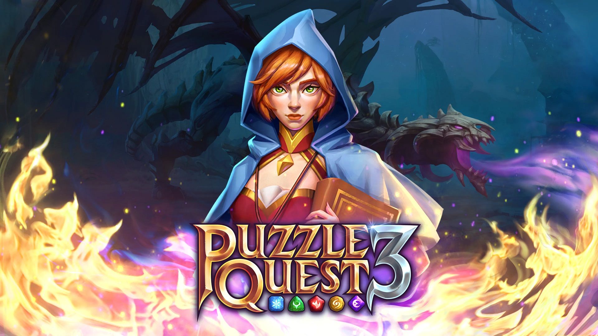 Video: Puzzle Quest 3 dolazi na konzole