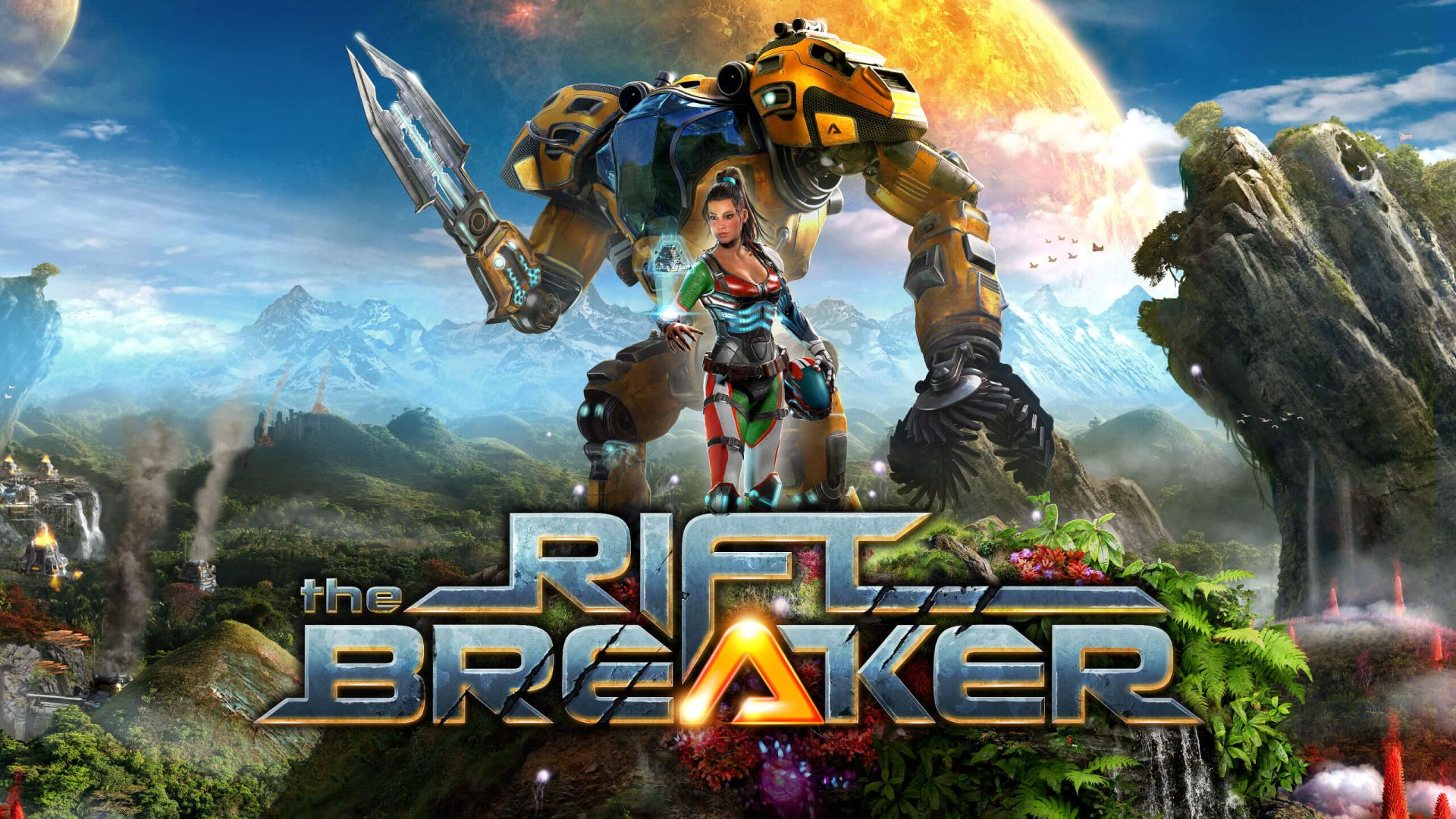 Video: The Riftbreakers – Into the Dark DLC