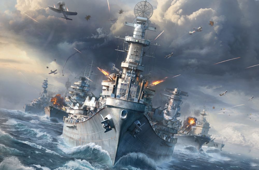 World of Warships izlazi za dva tjedna