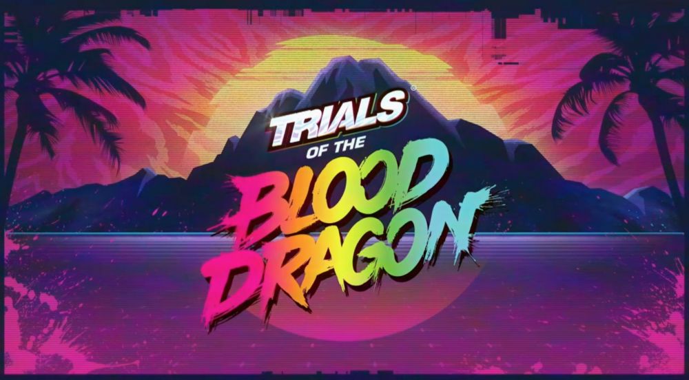 Trails of the Blood Dragon – E3 2016 trailer