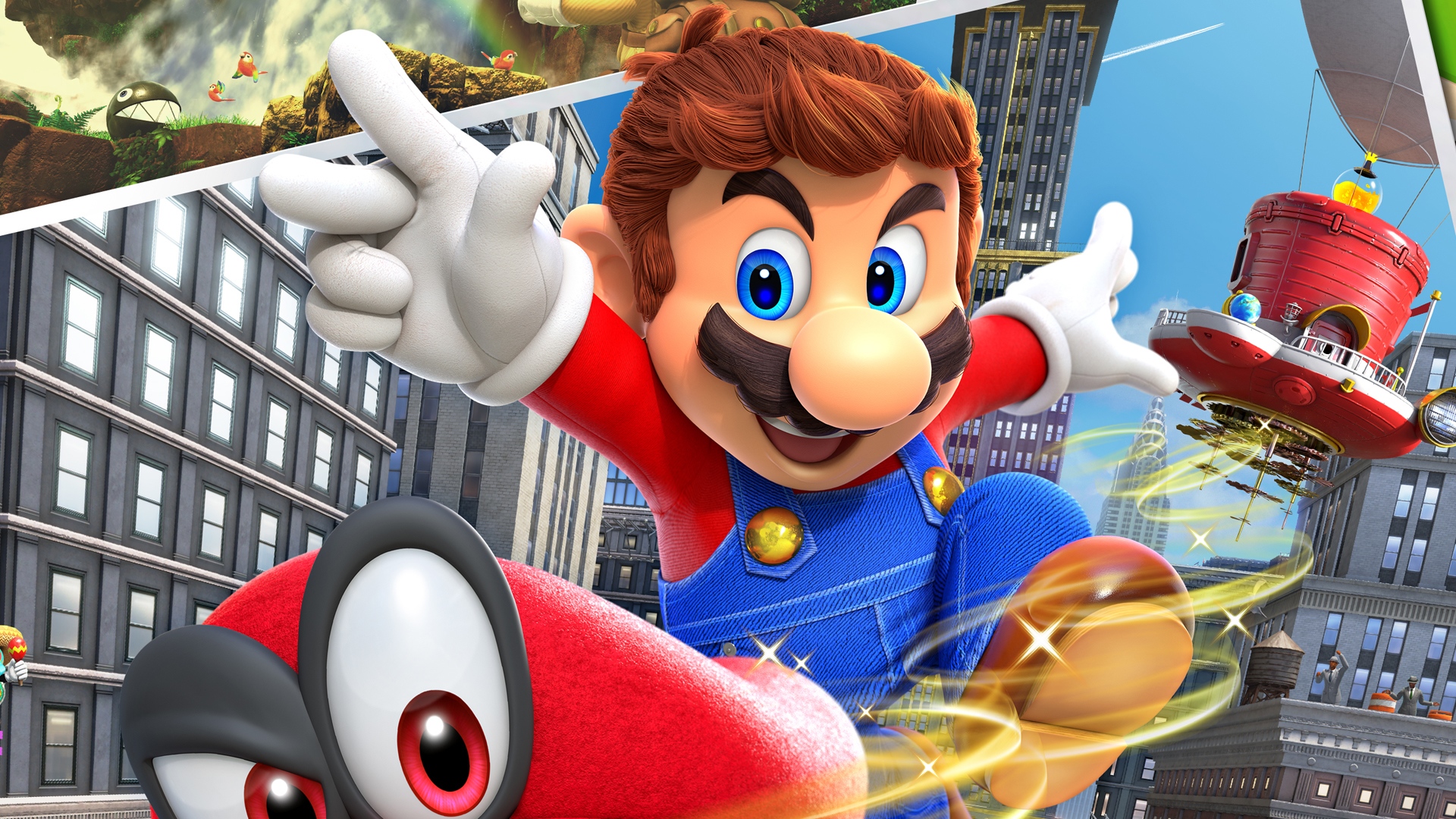 Super Mario Odyssey premašio 10 milijuna prodanih primjeraka