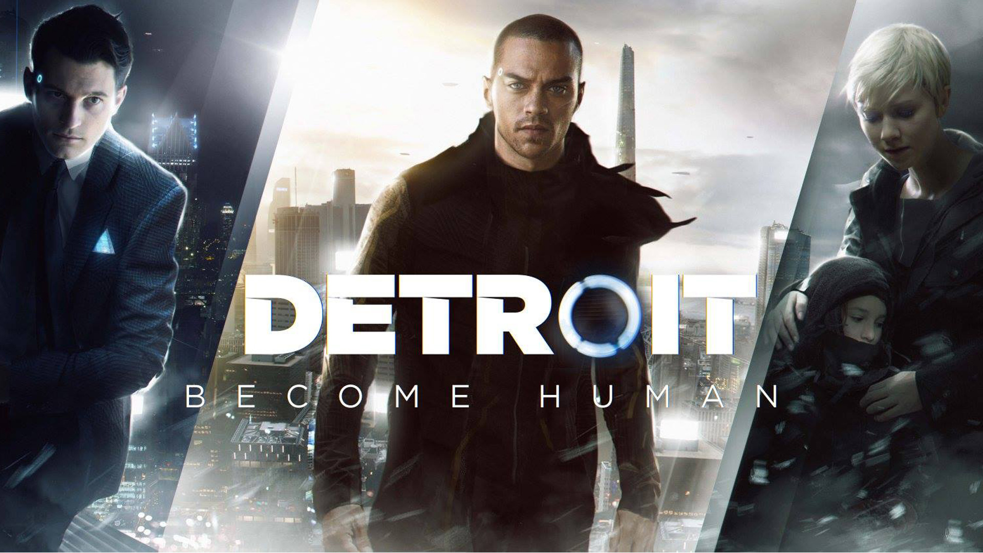 Detroit: Become Human recenzija – Android revolucija