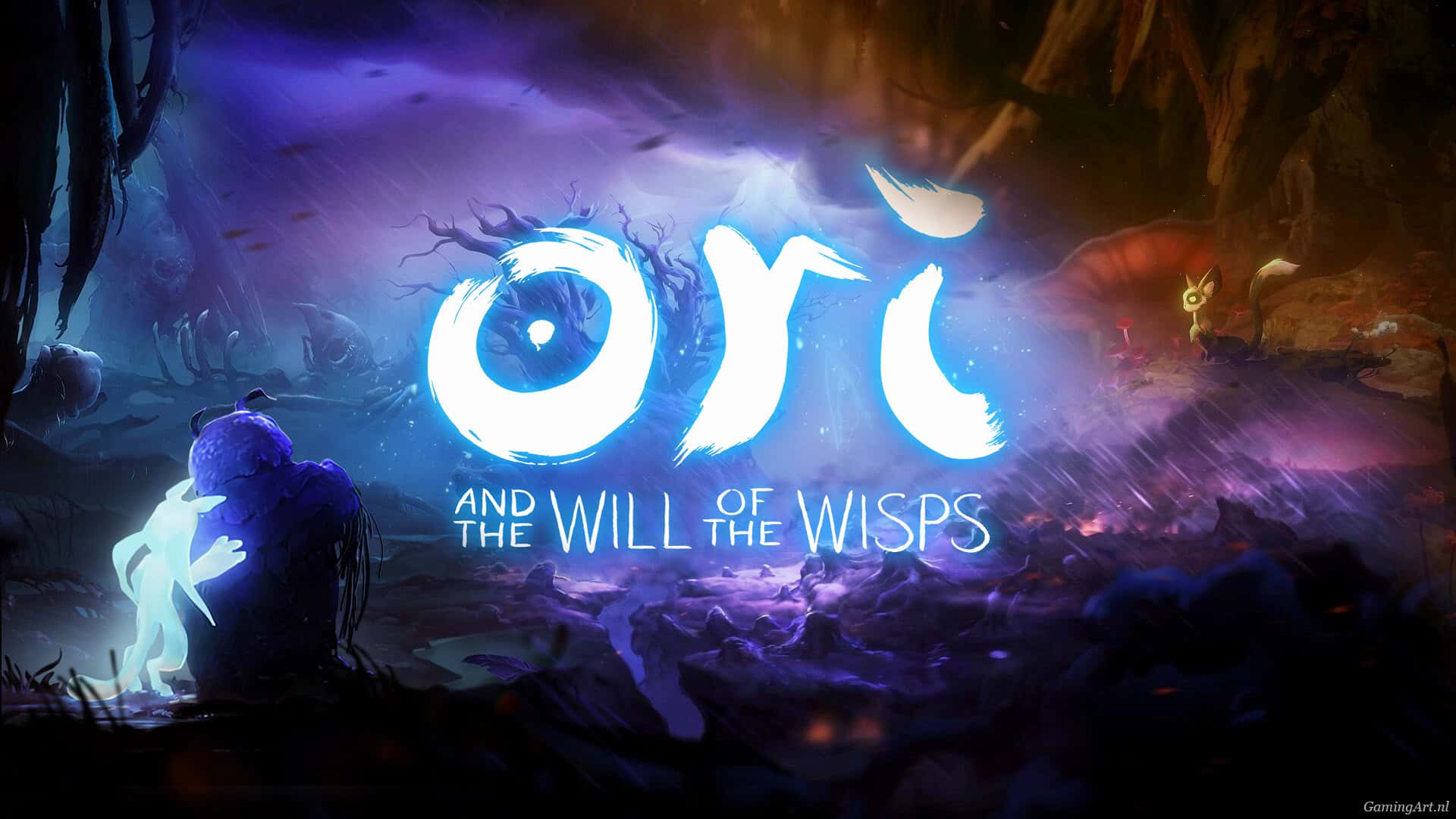 Ori and the Will of the Wisps dogodine