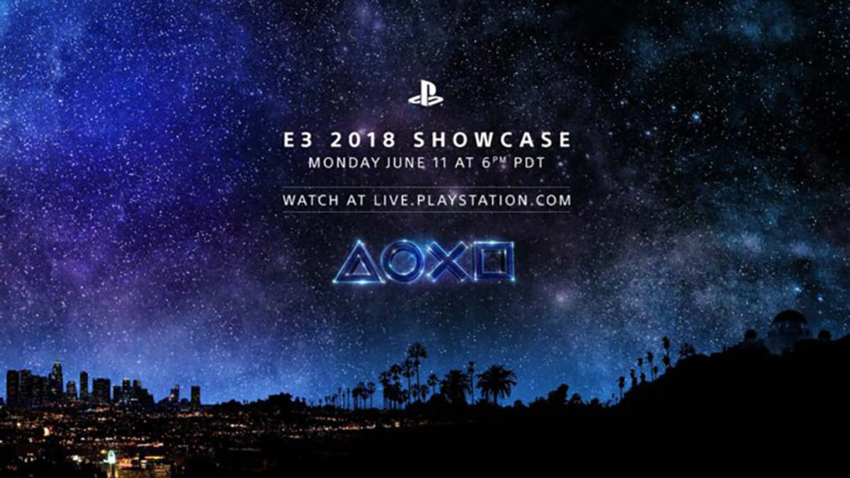 Sony E3 2018 press konferencija uživo – početak u 03:00