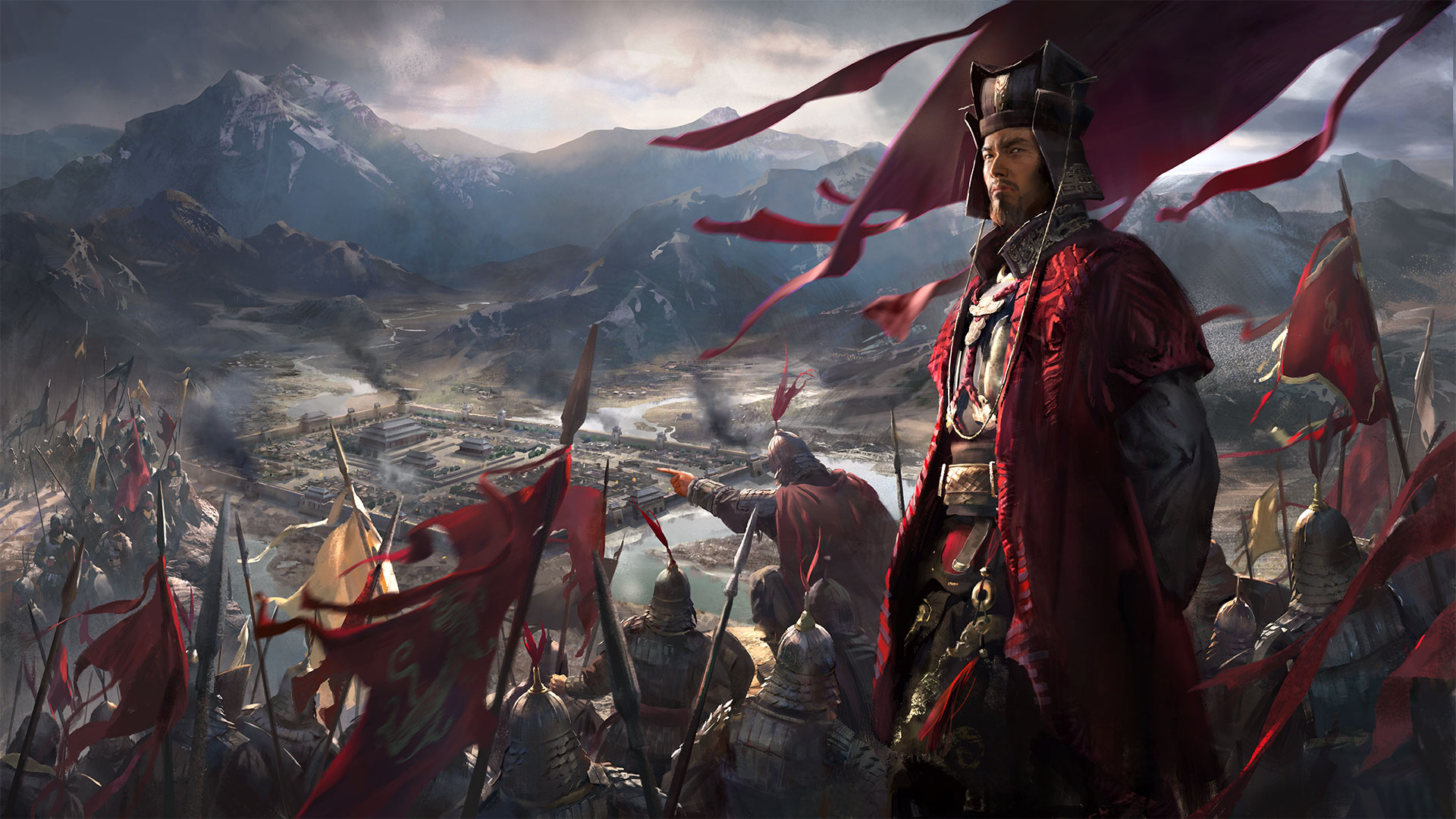 Total War: Three Kingdoms odgođen do svibnja
