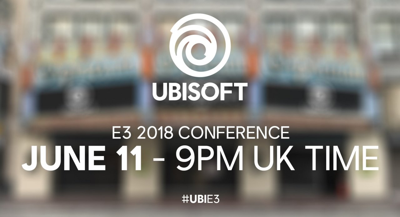 Ubisoft E3 2018 press konferencija uživo – početak u 22:00