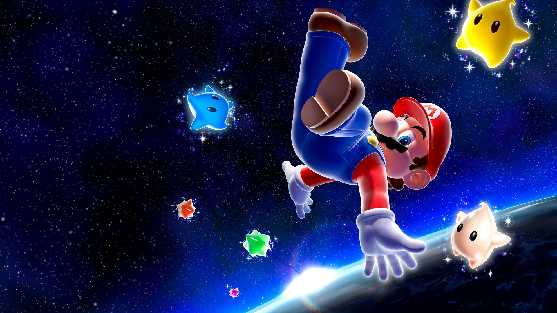 Switch bi mogao dobiti nekoliko Super Mario igri do kraja godine