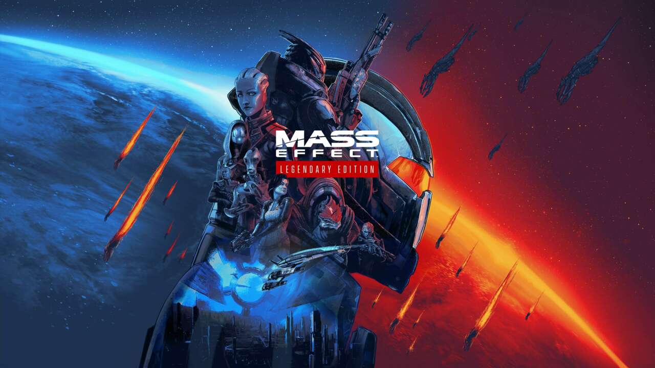 Mass Effect dobiva remaster i nova igra u najavi