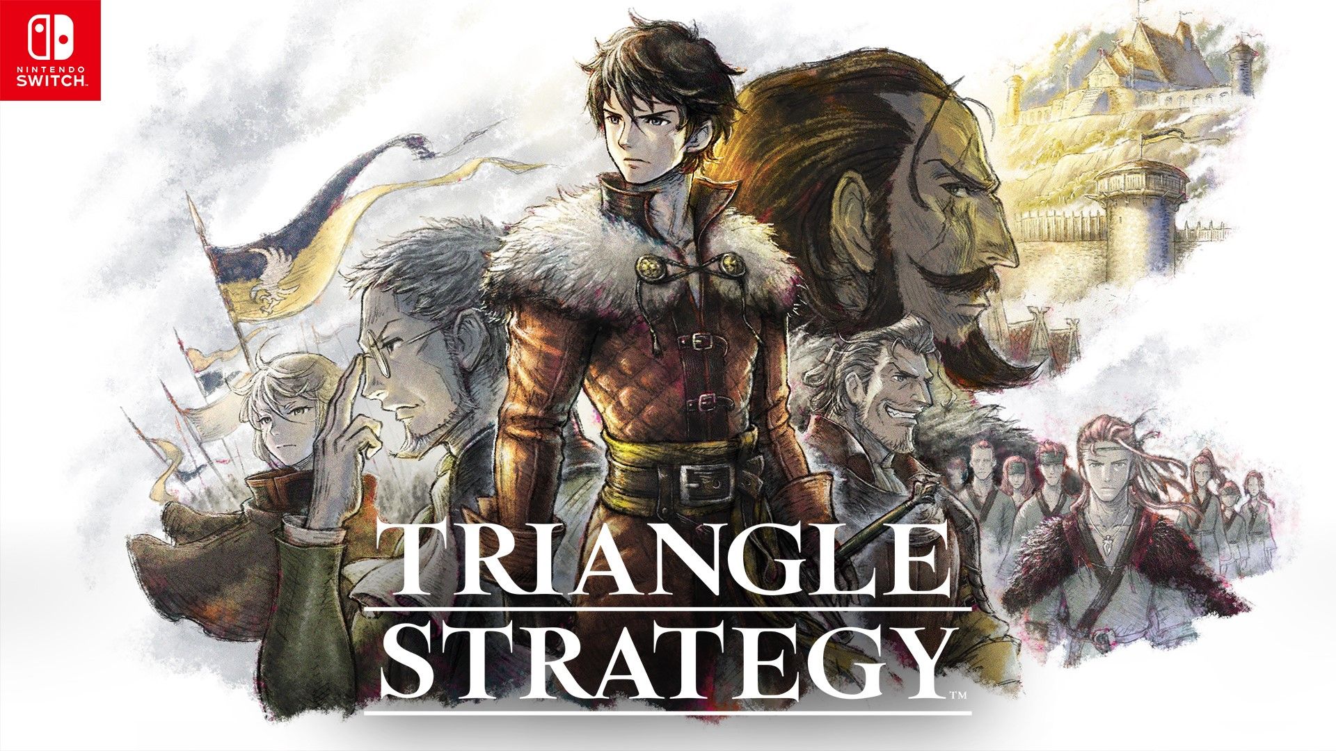 Triangle Strategy prodan u 800 tisuća primjeraka