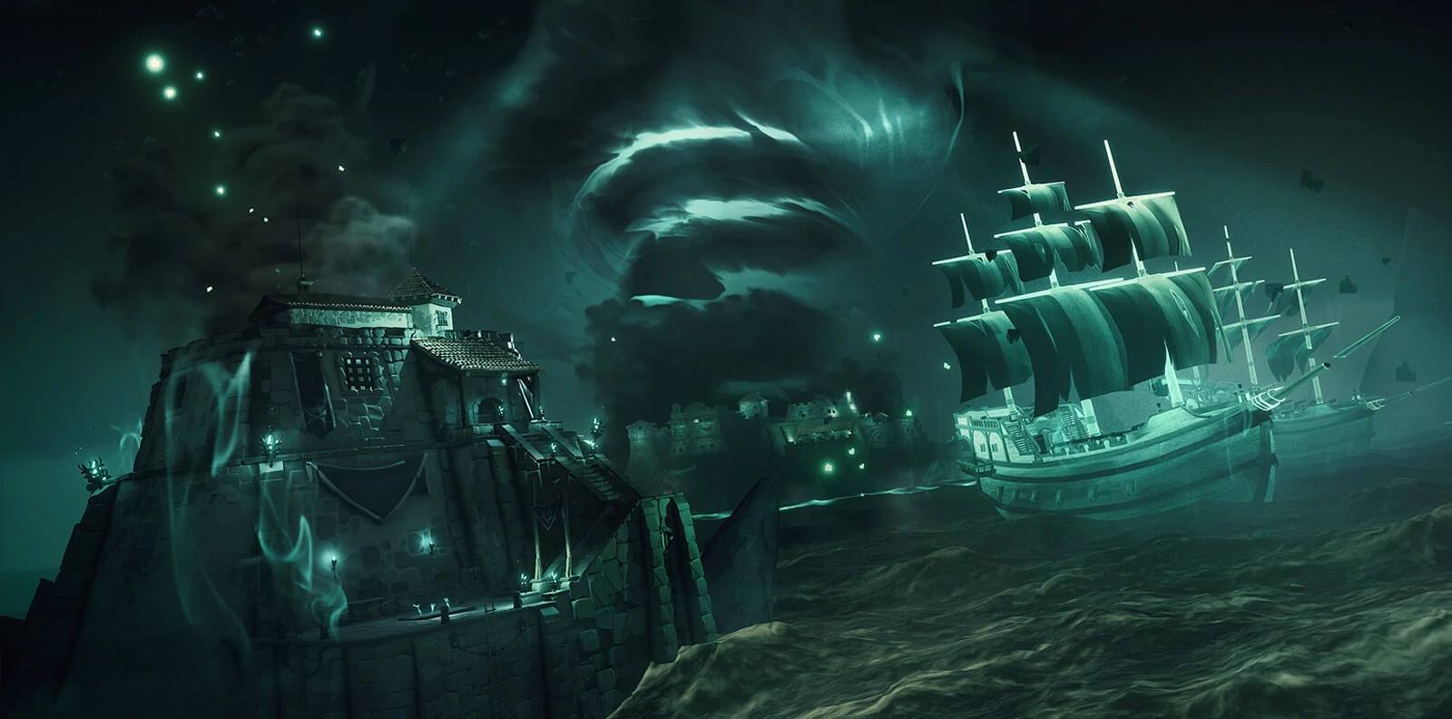 Sea of Thieves plovi u novi update za par dana